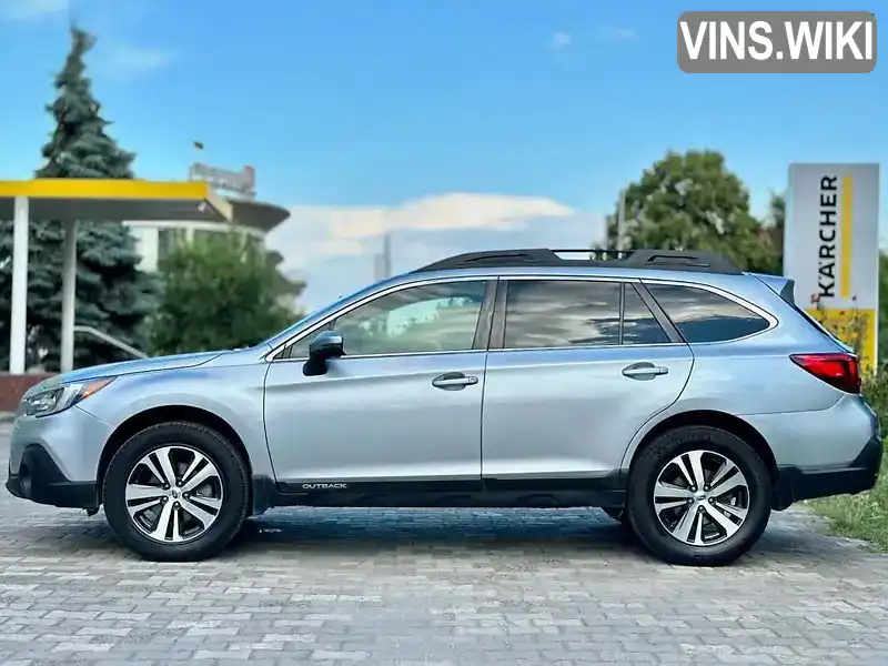 4S4BSANC4J3200936 Subaru Outback 2017 Універсал 2.5 л. Фото 9