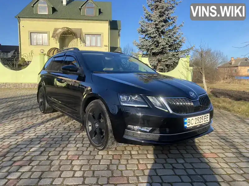 Універсал Skoda Octavia 2017 1.6 л. Автомат обл. Львівська, Жовква - Фото 1/21