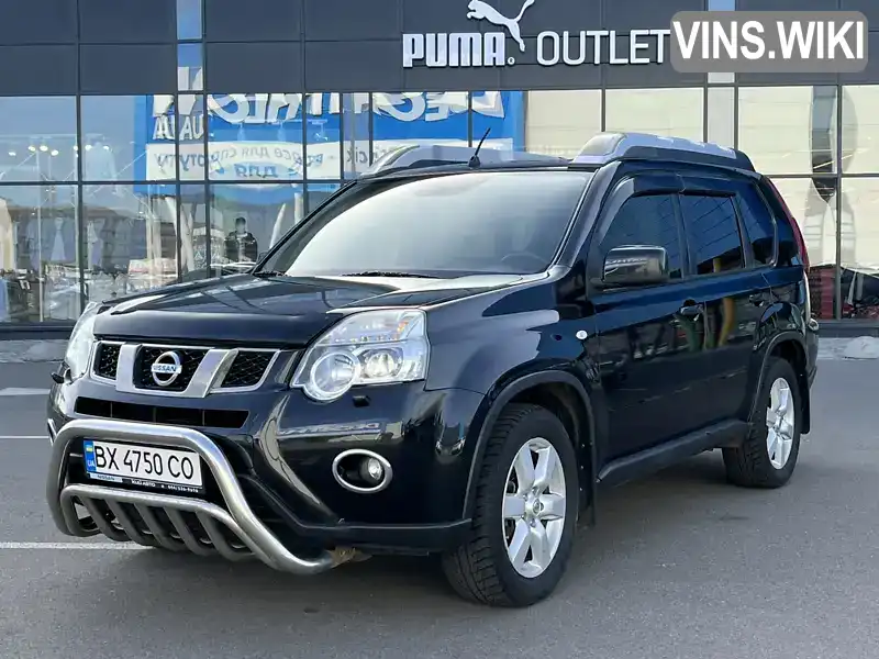 Внедорожник / Кроссовер Nissan X-Trail 2013 2.5 л. Вариатор обл. Киевская, Киев - Фото 1/20