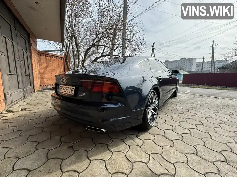 WAU2MAFC7GN008238 Audi A7 Sportback 2015 Лифтбек 2.97 л. Фото 3