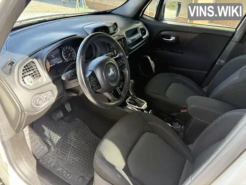 ZACNJDBB2MPN32839 Jeep Renegade 2021 Внедорожник / Кроссовер 2.4 л. Фото 4