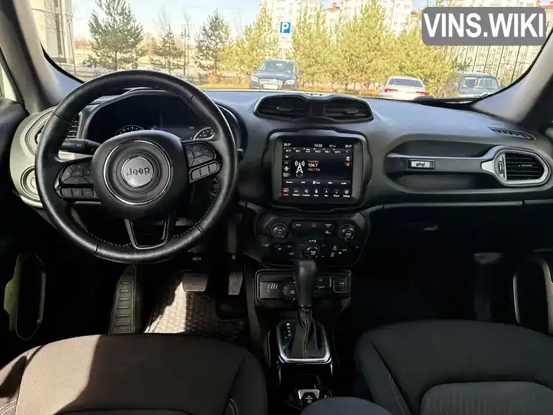 ZACNJDBB2MPN32839 Jeep Renegade 2021 Внедорожник / Кроссовер 2.4 л. Фото 5