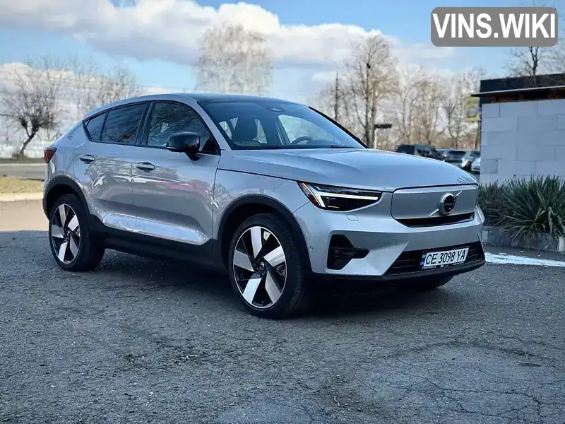 Внедорожник / Кроссовер Volvo C40 Recharge 2023 null_content л. Автомат обл. Черновицкая, Черновцы - Фото 1/14