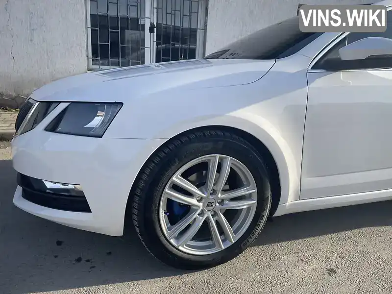 TMBJG7NE8J0171626 Skoda Octavia 2017 Універсал 1.6 л. Фото 6