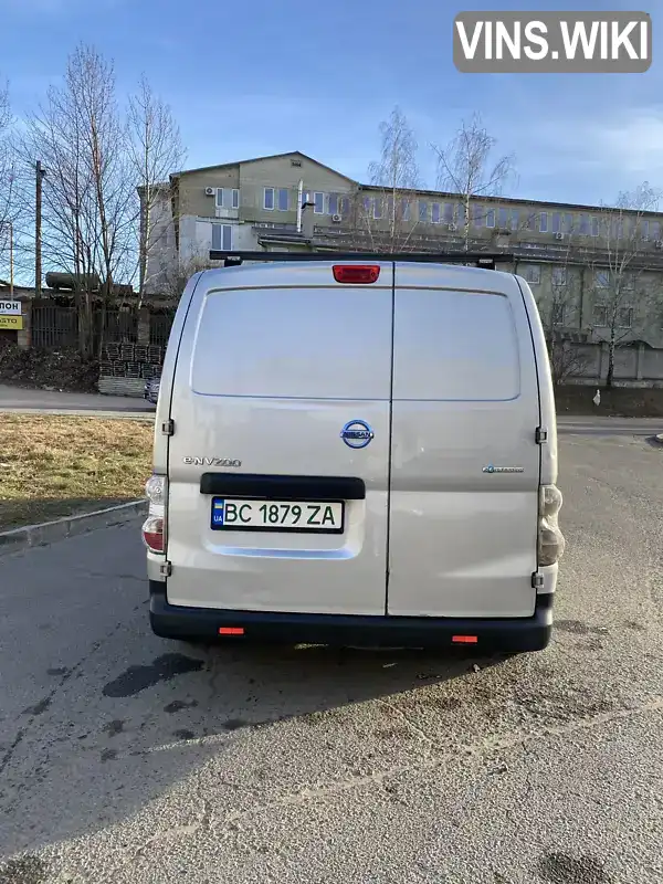 Мінівен Nissan e-NV200 2014 null_content л. Автомат обл. Львівська, Львів - Фото 1/21