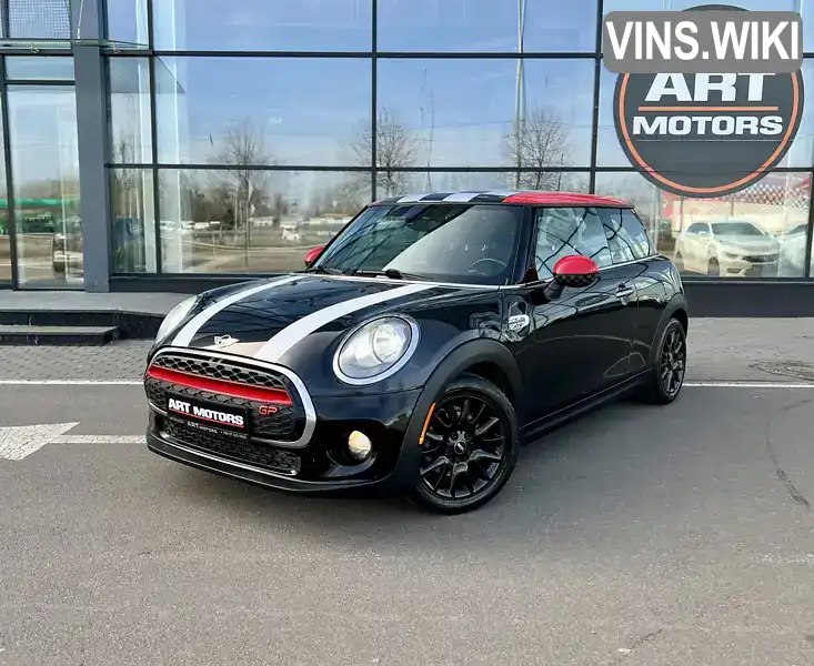 Хэтчбек MINI Hatch 2021 1.5 л. обл. Киевская, Киев - Фото 1/21