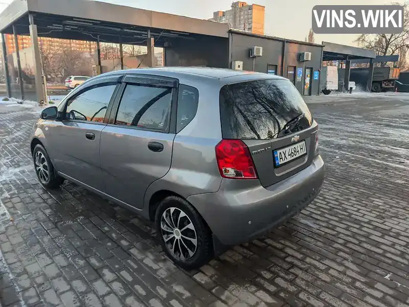 Y6DSF48YE7B694678 Chevrolet Aveo 2006 Хетчбек 1.5 л. Фото 5