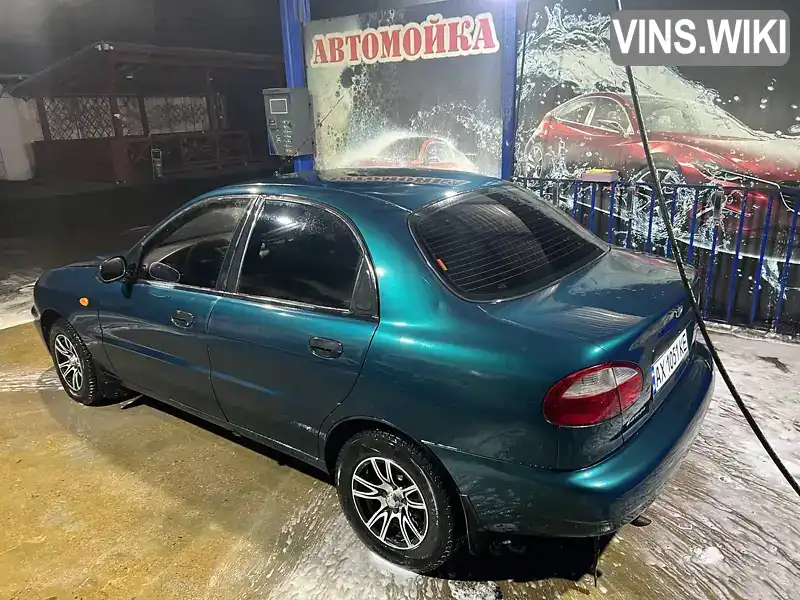 Седан Daewoo Lanos 2007 1.5 л. Ручная / Механика обл. Харьковская, Харьков - Фото 1/12