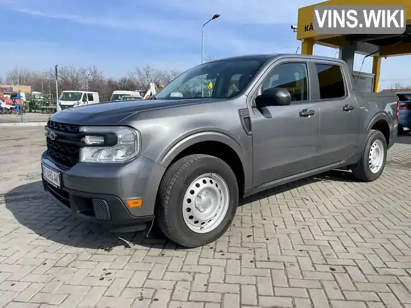 Пікап Ford Maverick 2021 2 л. Автомат обл. Дніпропетровська, Дніпро (Дніпропетровськ) - Фото 1/21