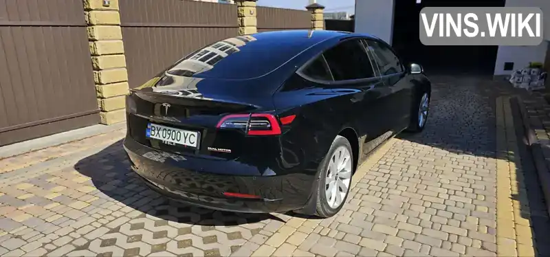 5YJ3E7EB9KF334727 Tesla Model 3 2019 Седан  Фото 8