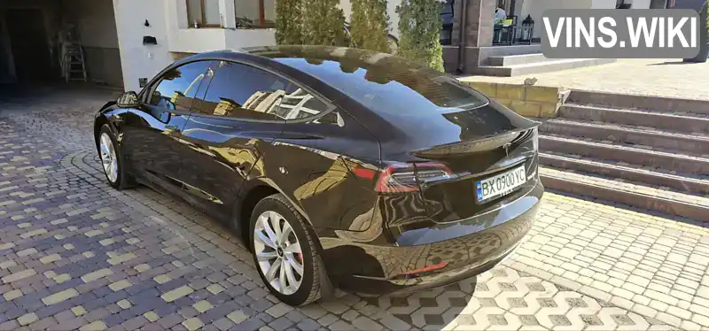 5YJ3E7EB9KF334727 Tesla Model 3 2019 Седан  Фото 9