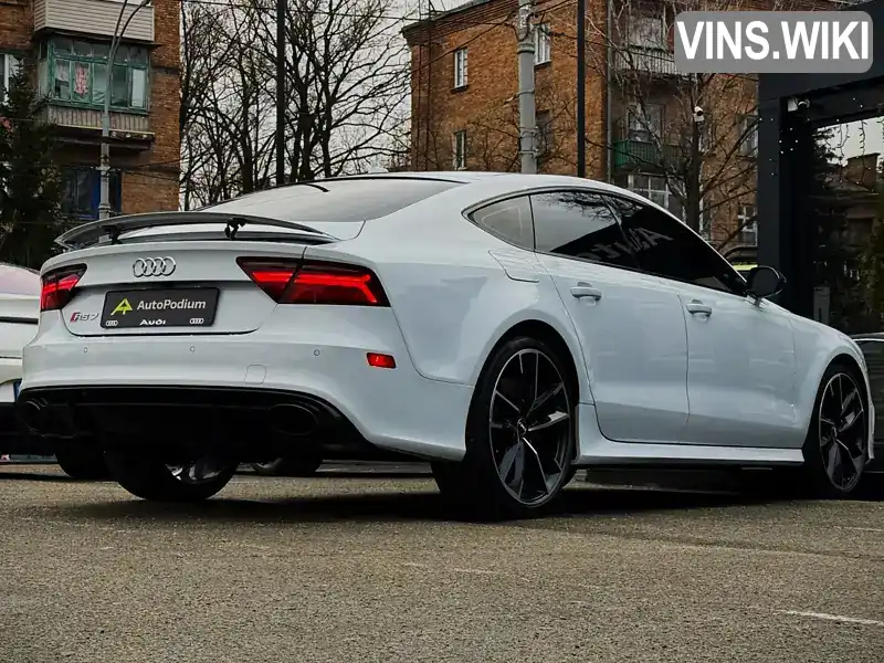 WUAWRBFC7HN901624 Audi RS7 Sportback 2016 Ліфтбек 3.99 л. Фото 7