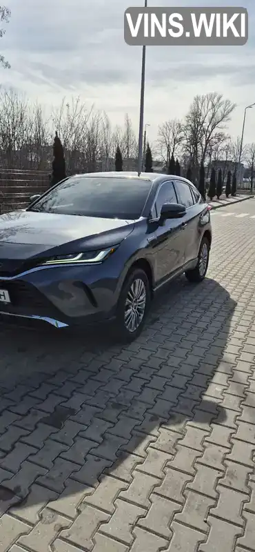 Позашляховик / Кросовер Toyota Venza 2021 2.49 л. Варіатор обл. Полтавська, Кременчук - Фото 1/21