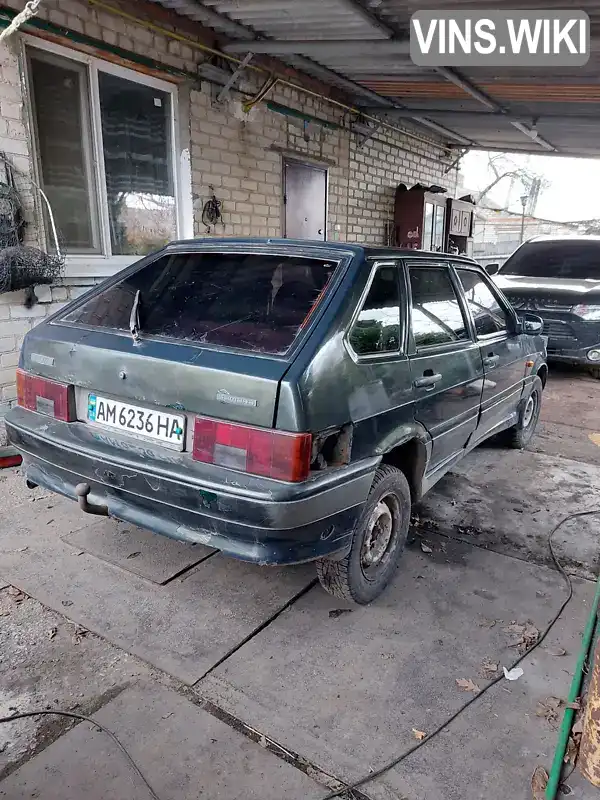 XTA21140064136990 ВАЗ / Lada 2114 Samara 2006 Хетчбек 1.5 л. Фото 3