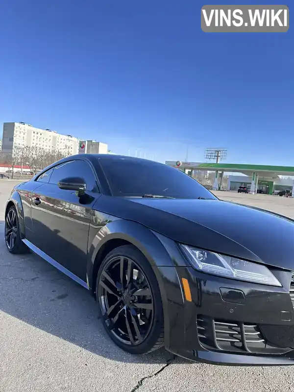 Купе Audi TT 2015 1.98 л. Автомат обл. Запорожская, Запорожье - Фото 1/13