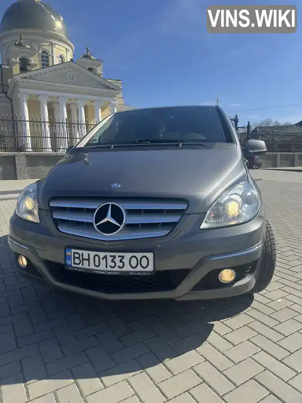 Хэтчбек Mercedes-Benz B-Class 2008 null_content л. Автомат обл. Одесская, Болград - Фото 1/13