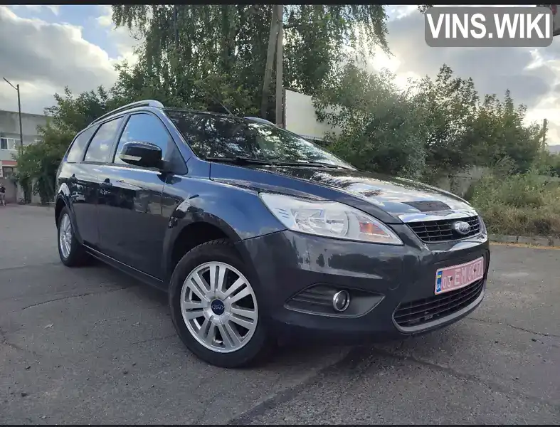 WF0SXXGCDSAB20569 Ford Focus 2010 Універсал 1.8 л. Фото 3