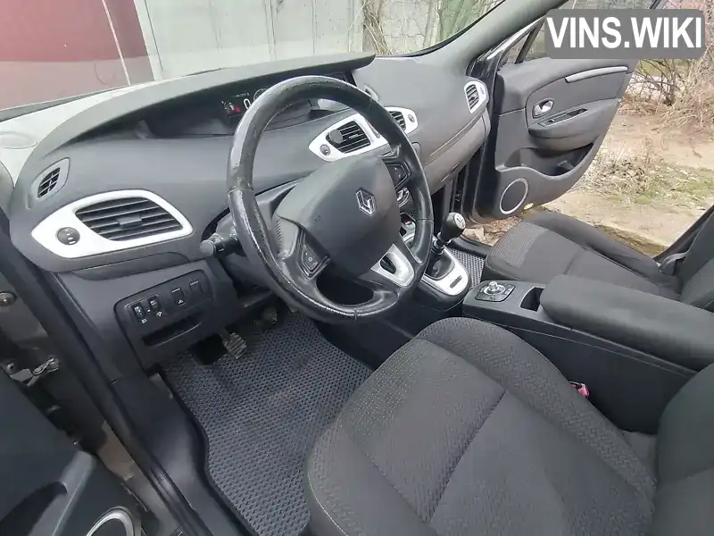 VF1JZ1SB644509265 Renault Grand Scenic 2010 Мінівен 1.9 л. Фото 7