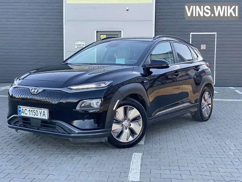 Внедорожник / Кроссовер Hyundai Kona 2020 null_content л. обл. Волынская, Нововолынск - Фото 1/21