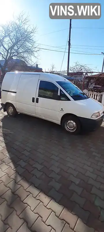 ZFA22000012729146 Fiat Scudo 2000 Мінівен 2 л. Фото 2