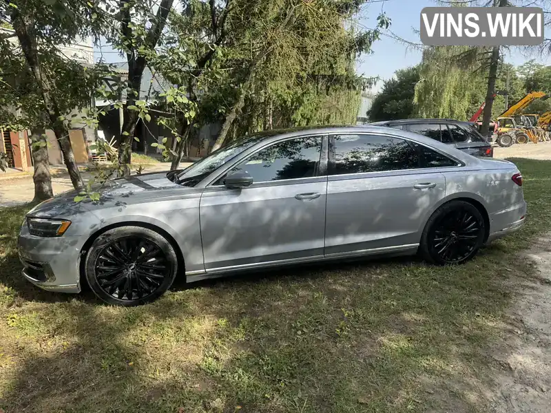 WAU8DAF87KN021358 Audi A8 2019 Седан 3 л. Фото 5