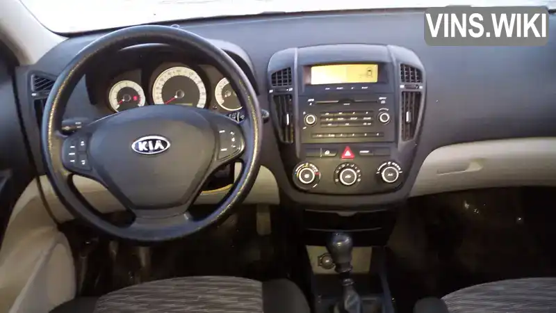 U5YFF24129L139995 Kia Ceed 2008 Хетчбек 1.4 л. Фото 6