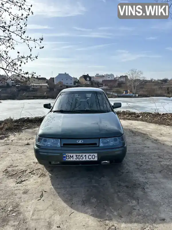 Y6L2110406L007233 ВАЗ / Lada 2110 2006 Седан 1.6 л. Фото 2