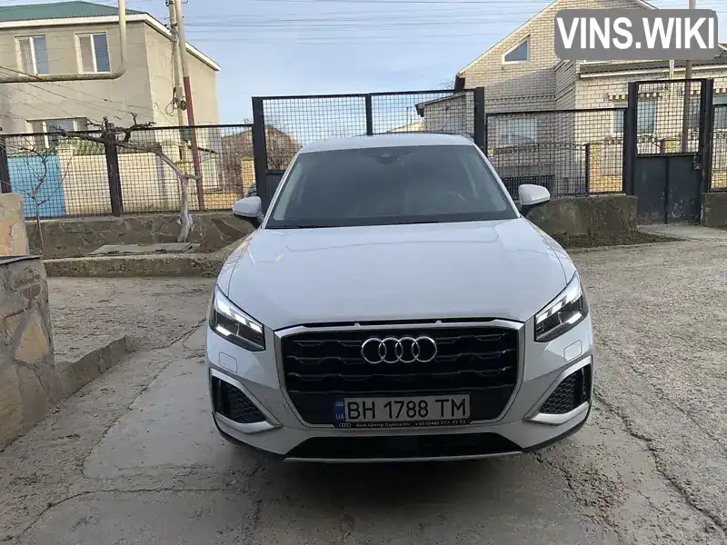 Внедорожник / Кроссовер Audi Q2 2023 1.4 л. Автомат обл. Одесская, Одесса - Фото 1/21