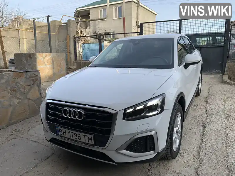 WAUZZZGA9PA058366 Audi Q2 2023 Внедорожник / Кроссовер 1.4 л. Фото 2