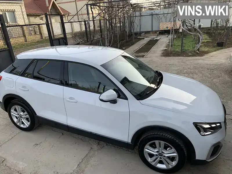 WAUZZZGA9PA058366 Audi Q2 2023 Внедорожник / Кроссовер 1.4 л. Фото 3