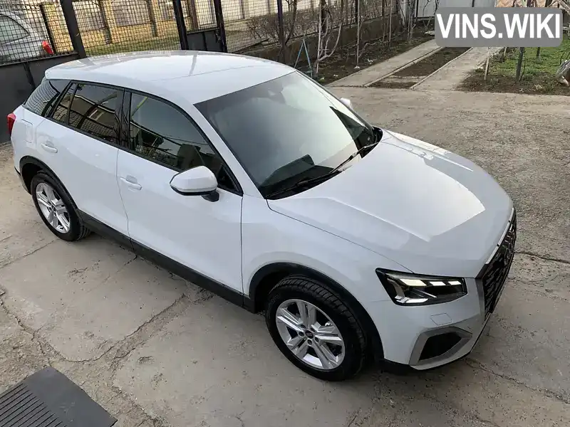 WAUZZZGA9PA058366 Audi Q2 2023 Внедорожник / Кроссовер 1.4 л. Фото 4