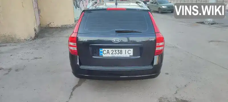 Y6LFF52428L003428 Kia Ceed 2008 Універсал 1.59 л. Фото 8