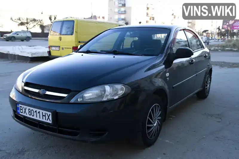 Y6DNF486E6K362524 Chevrolet Lacetti 2006 Хетчбек 1.6 л. Фото 2