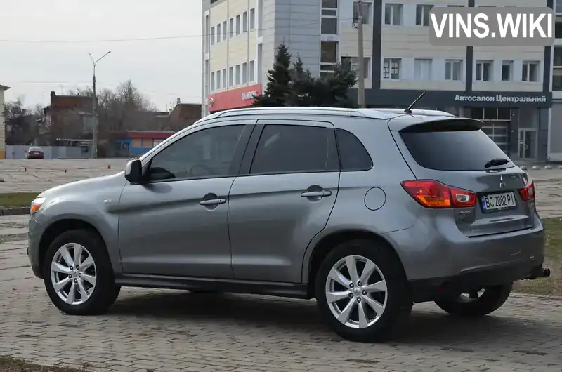 4A4AR3AU7FE013264 Mitsubishi Outlander Sport 2014 Внедорожник / Кроссовер 2 л. Фото 7