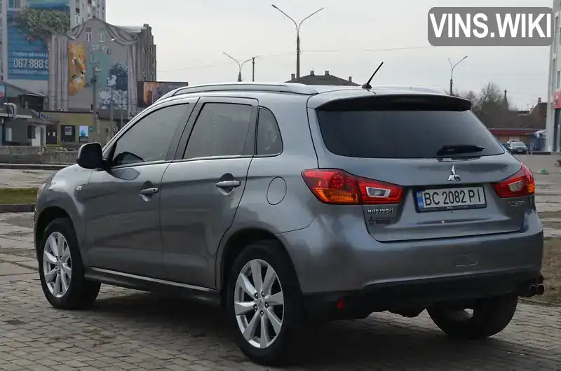 4A4AR3AU7FE013264 Mitsubishi Outlander Sport 2014 Внедорожник / Кроссовер 2 л. Фото 9