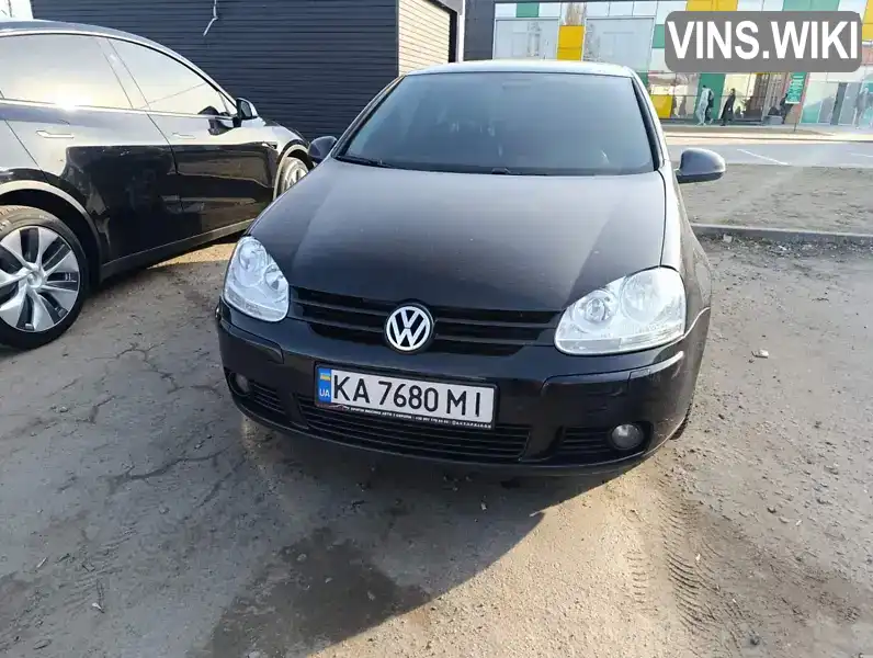 WVWZZZ1KZ7B019888 Volkswagen Golf 2006 Хетчбек 1.6 л. Фото 3