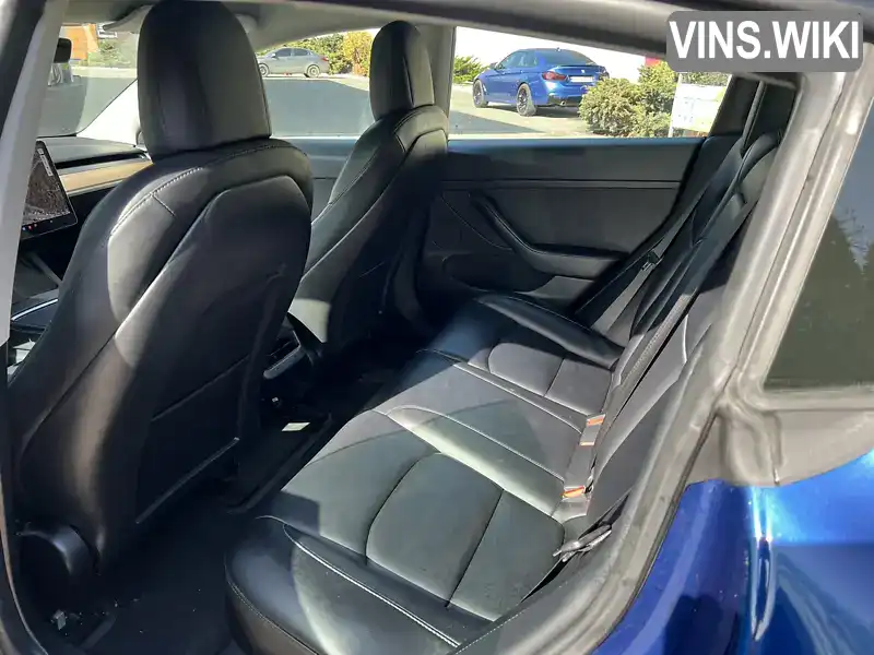 5YJ3E1EA5NF145470 Tesla Model 3 2022 Седан  Фото 3