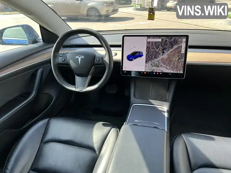 5YJ3E1EA5NF145470 Tesla Model 3 2022 Седан  Фото 4