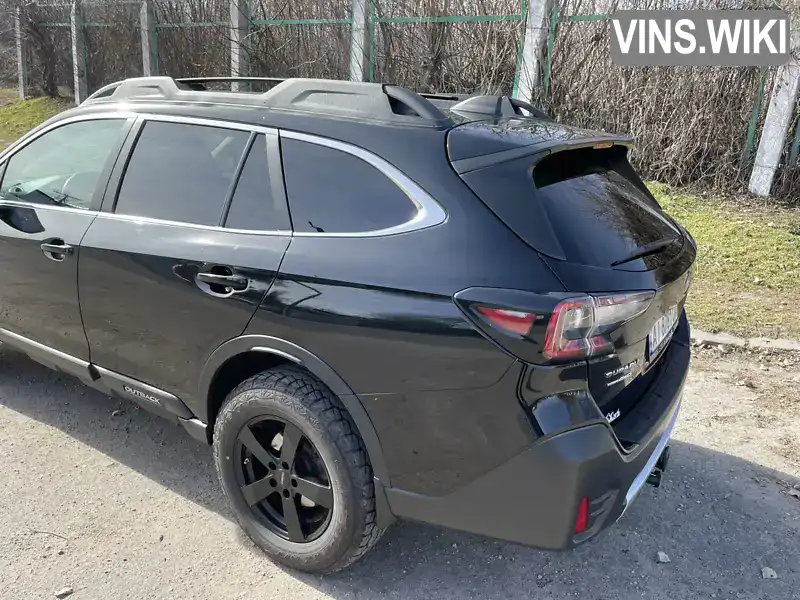 4S4BTANCXL3122968 Subaru Outback 2019 Универсал 2.5 л. Фото 7