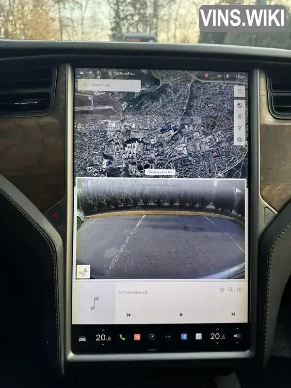 5YJSA1E27JF277365 Tesla Model S 2018 Лифтбек  Фото 4