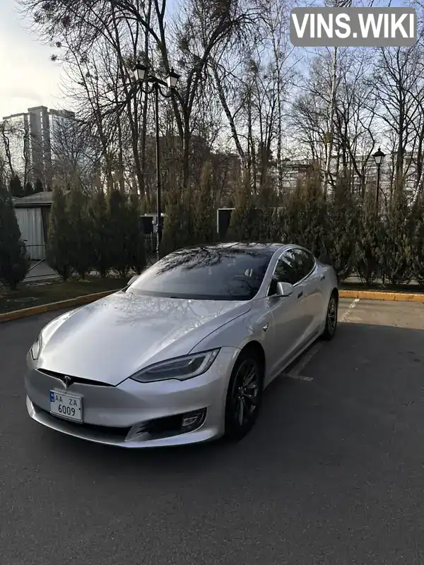 5YJSA1E27JF277365 Tesla Model S 2018 Ліфтбек  Фото 7