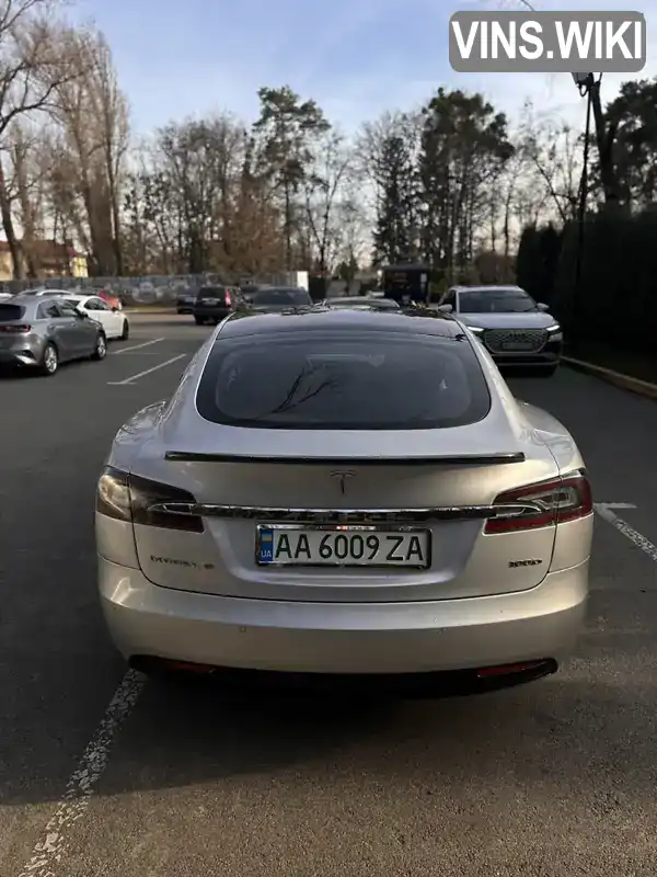 5YJSA1E27JF277365 Tesla Model S 2018 Лифтбек  Фото 8