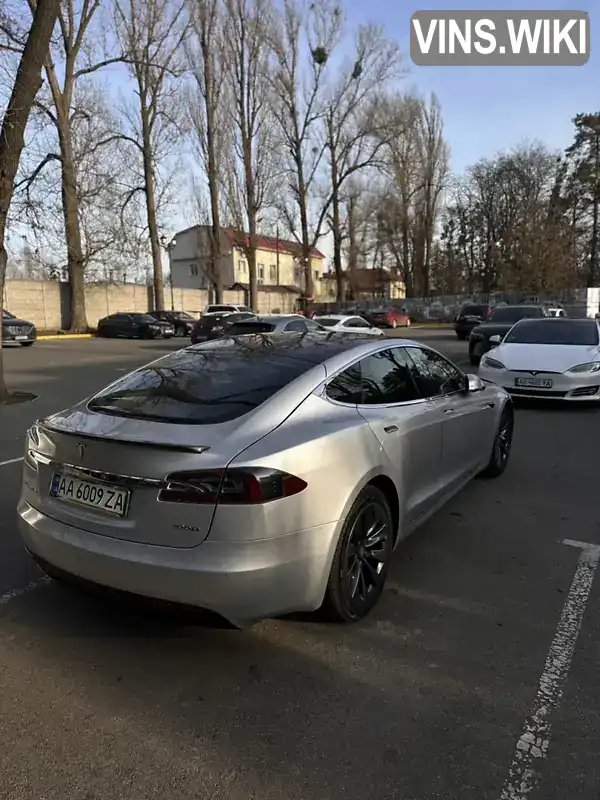 5YJSA1E27JF277365 Tesla Model S 2018 Ліфтбек  Фото 9