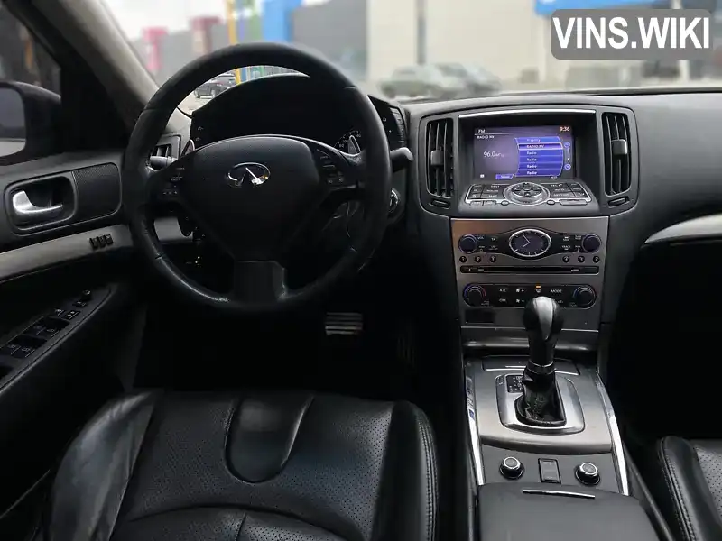 JN1BDAV36U0570003 Infiniti G25 2012 Седан 2.5 л. Фото 4