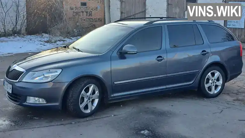 TMBGE61Z4B2151902 Skoda Octavia 2011 Універсал 2 л. Фото 8