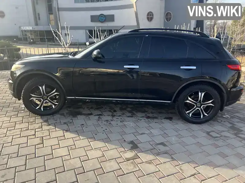 Внедорожник / Кроссовер Infiniti FX 35 2005 3.5 л. обл. Запорожская, Запорожье - Фото 1/12