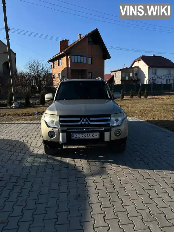 Внедорожник / Кроссовер Mitsubishi Pajero Wagon 2007 null_content л. обл. Львовская, Львов - Фото 1/13