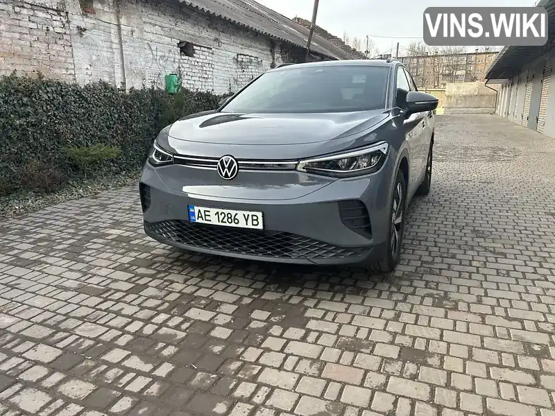 Позашляховик / Кросовер Volkswagen ID.4 2023 null_content л. Автомат обл. Дніпропетровська, Кривий Ріг - Фото 1/14