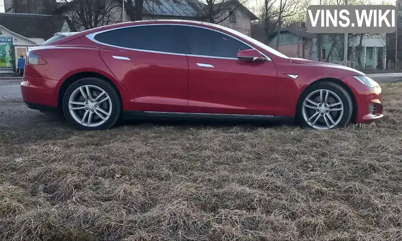 Ліфтбек Tesla Model S 2015 null_content л. обл. Хмельницька, Хмельницький - Фото 1/21