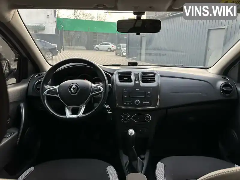 VF15SRCLC62081077 Renault Sandero StepWay 2019 Хетчбек 1.46 л. Фото 8